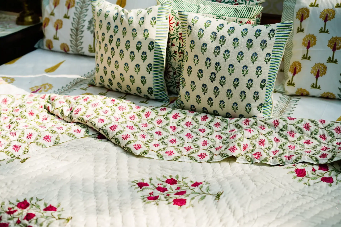 Gulshan — The Garden of Motifs