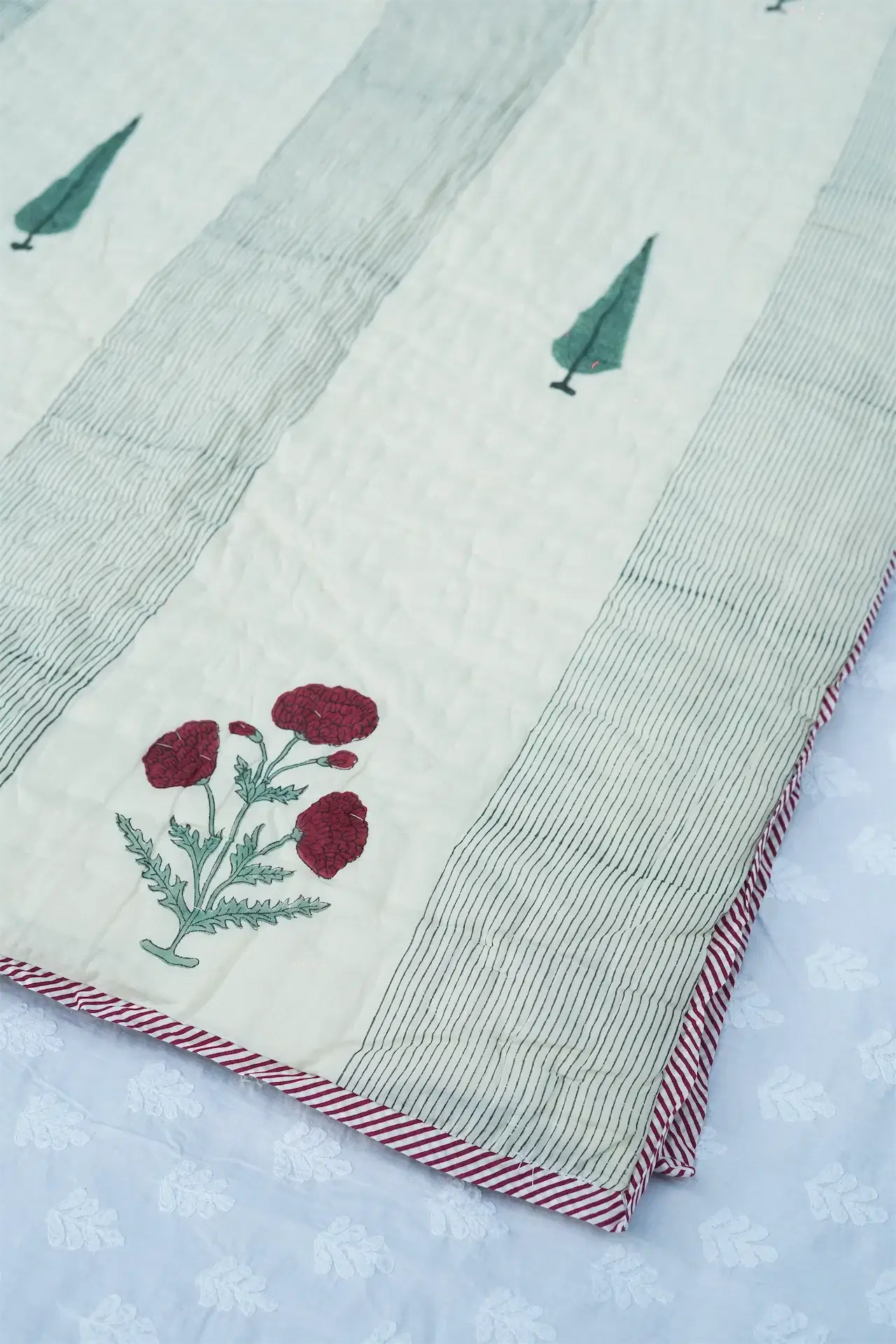 Gulaab Bikhra — Scattered Rose