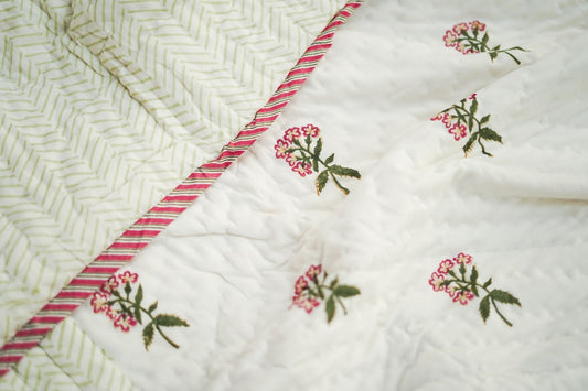 Gul-e-Rawan — The Flowing Flower