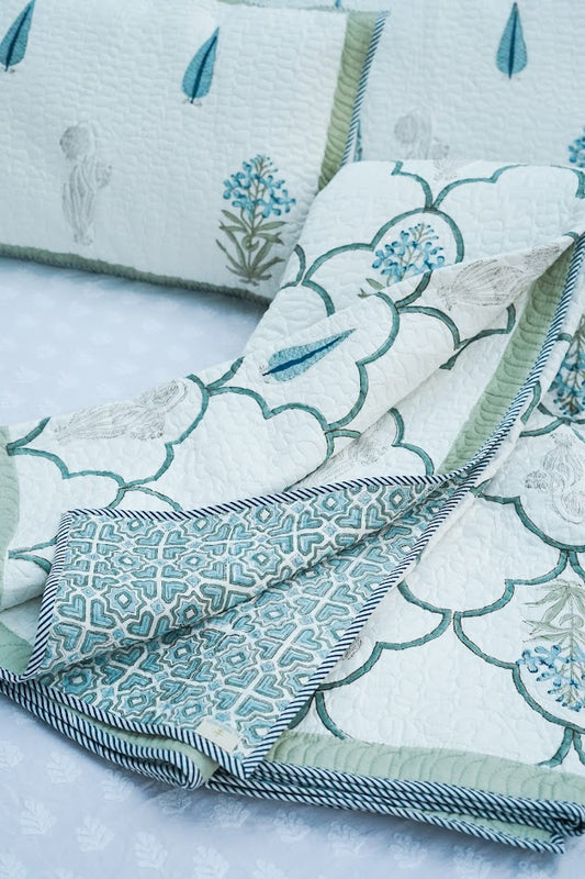 Gul-e-Firozi – The Turquoise Garden