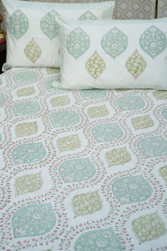 Jharokha-e-Gul – Window of Flowers