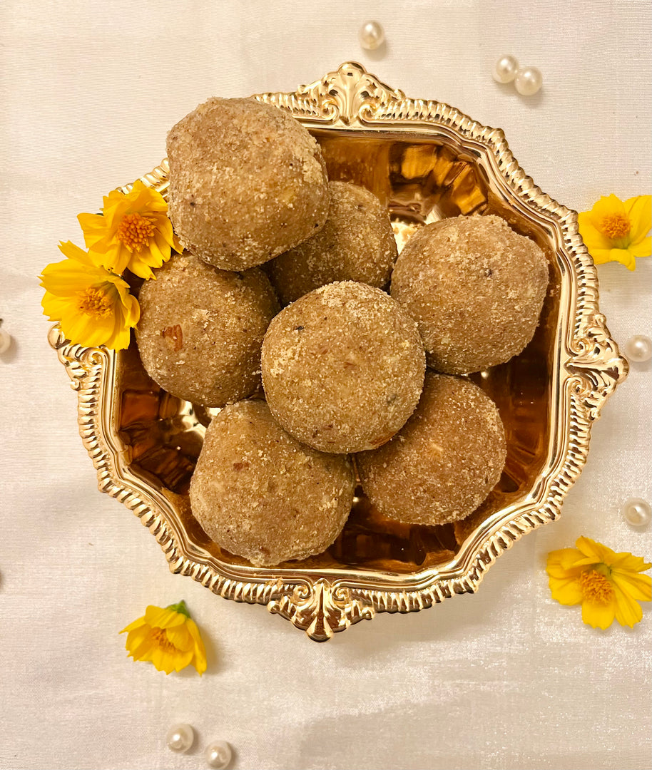 BesanLaddoo