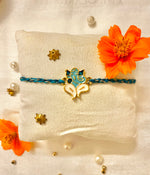 Load image into Gallery viewer, BlueGaneshRakhi
