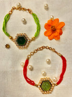 Load image into Gallery viewer, GreencentreRakhi
