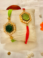 Load image into Gallery viewer, GreencentreRakhi
