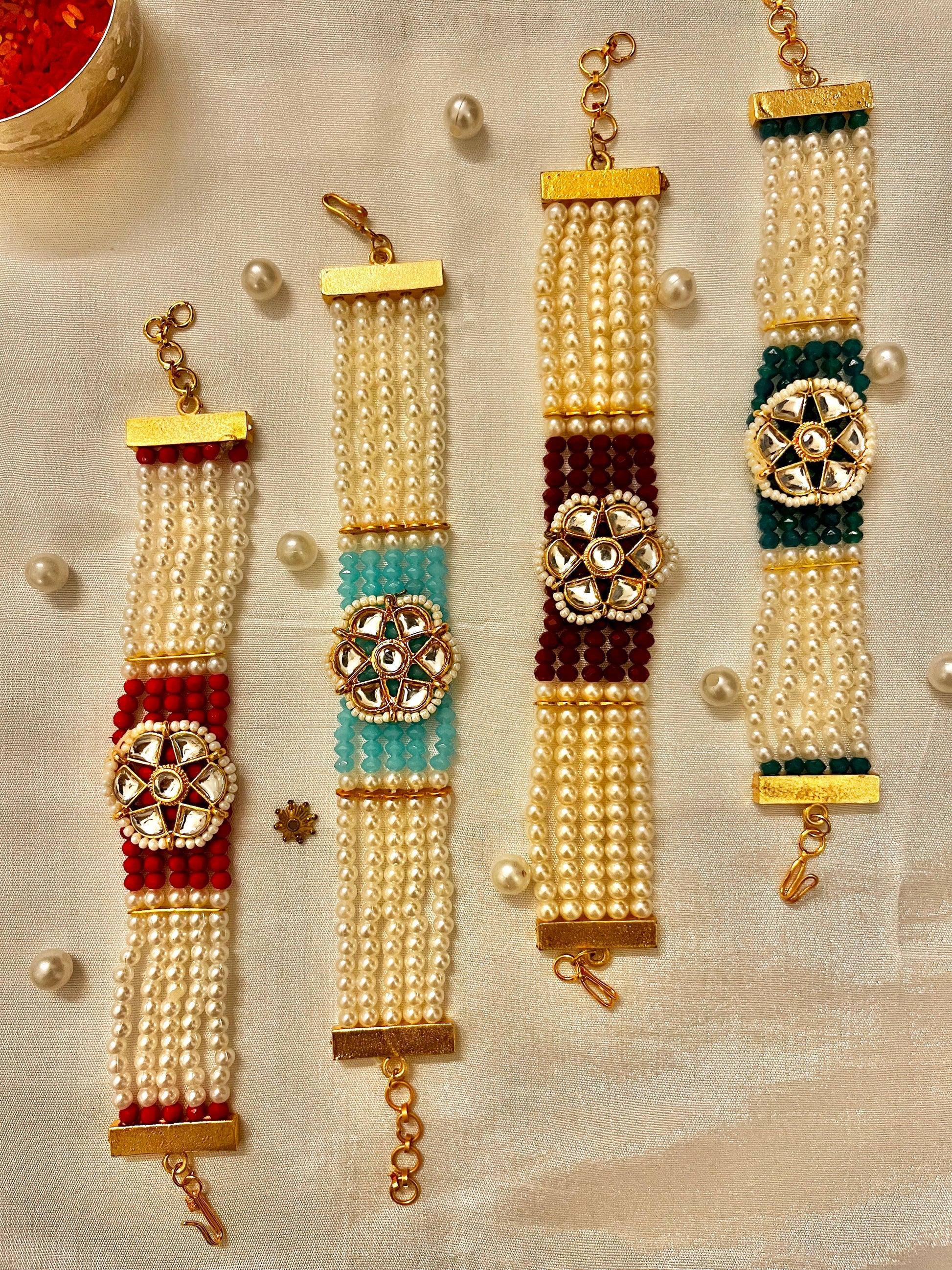KundanBracelet