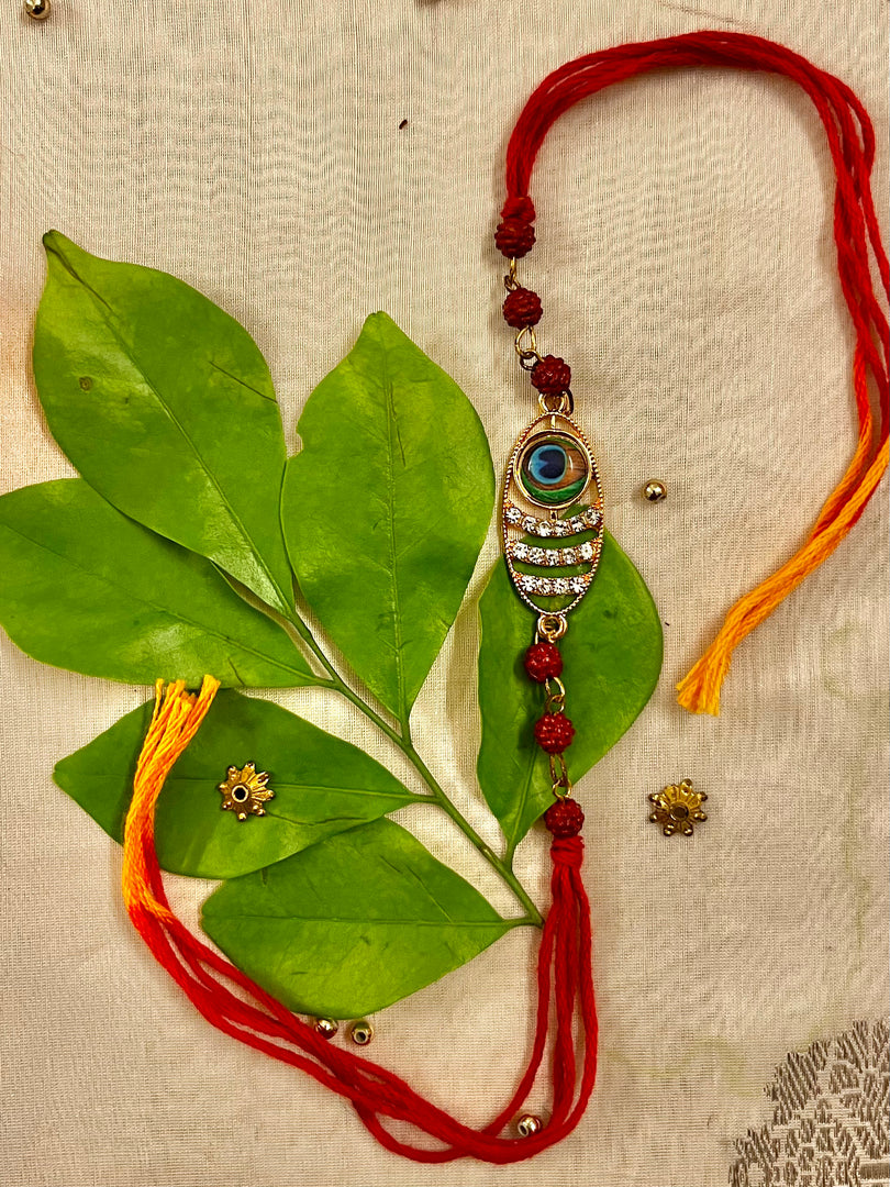 PeacockRakhi