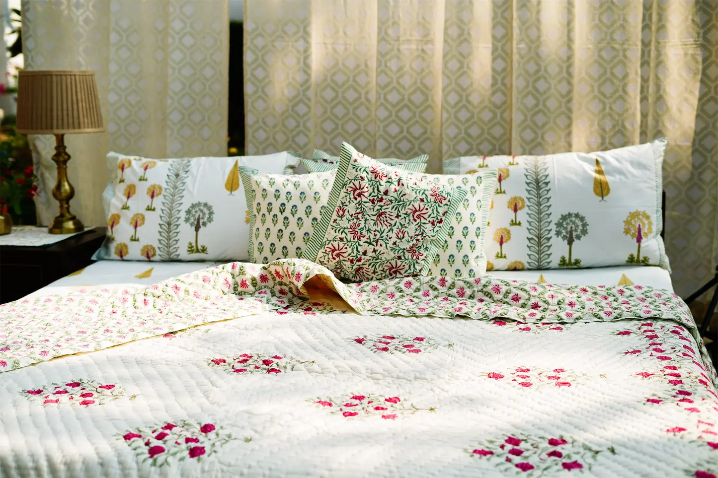 Gulshan — The Garden of Motifs