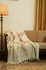 Load image into Gallery viewer, Gul-e-Rawan - Throws
